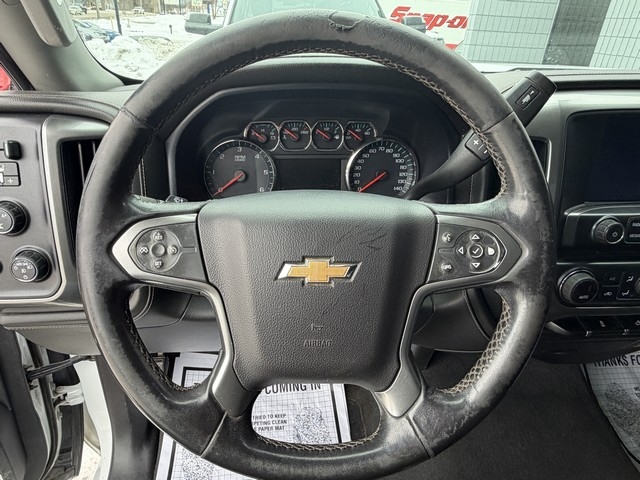 Chevrolet Silverado 2500HD  2019