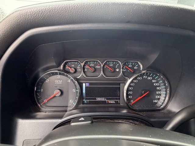 Chevrolet Silverado 2500HD  2019