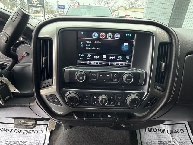 Chevrolet Silverado 2500HD  2019