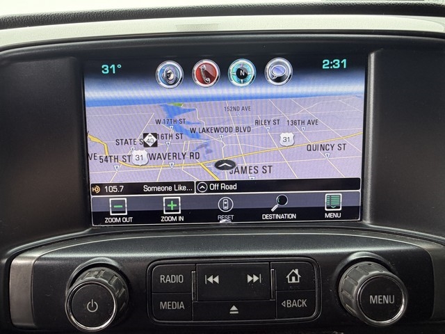 Chevrolet Silverado 2500HD  2019