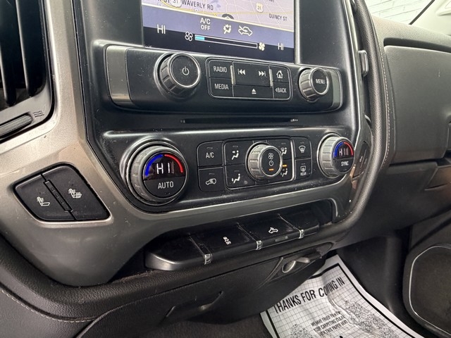 Chevrolet Silverado 2500HD  2019