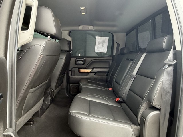 Chevrolet Silverado 2500HD  2019