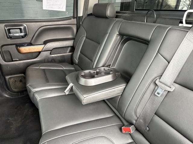 Chevrolet Silverado 2500HD  2019