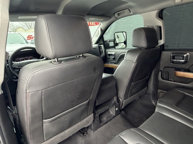 Chevrolet Silverado 2500HD  2019