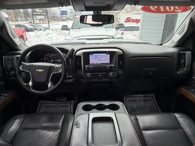 Chevrolet Silverado 2500HD  2019