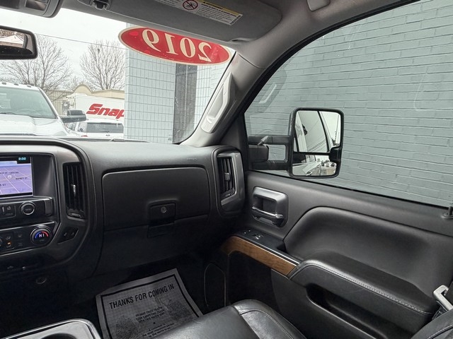 Chevrolet Silverado 2500HD  2019