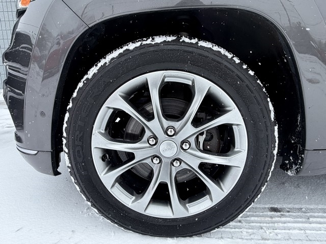 Jeep Grand Cherokee 4WD 4dr Summit 2021