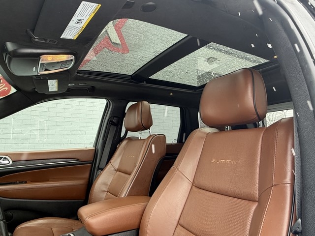 Jeep Grand Cherokee 4WD 4dr Summit 2021