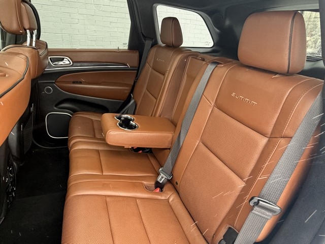 Jeep Grand Cherokee 4WD 4dr Summit 2021