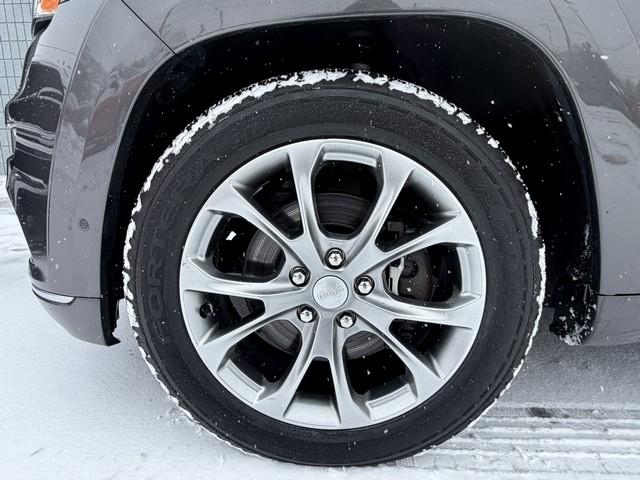Jeep Grand Cherokee 4WD 4dr Summit 2021