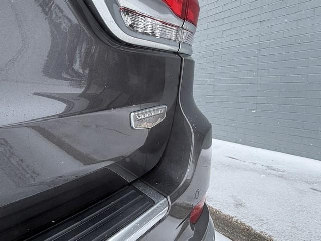 Jeep Grand Cherokee 4WD 4dr Summit 2021