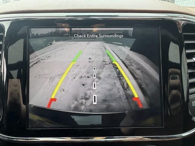 Jeep Grand Cherokee 4WD 4dr Summit 2021