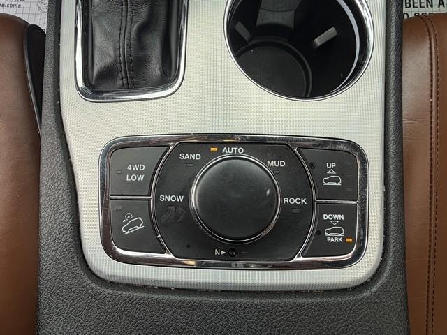 Jeep Grand Cherokee 4WD 4dr Summit 2021