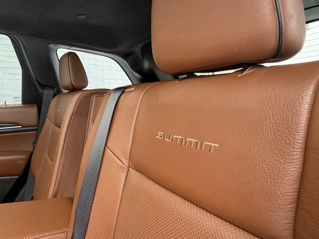 Jeep Grand Cherokee 4WD 4dr Summit 2021