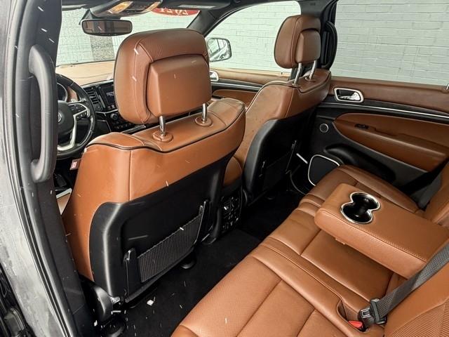 Jeep Grand Cherokee 4WD 4dr Summit 2021