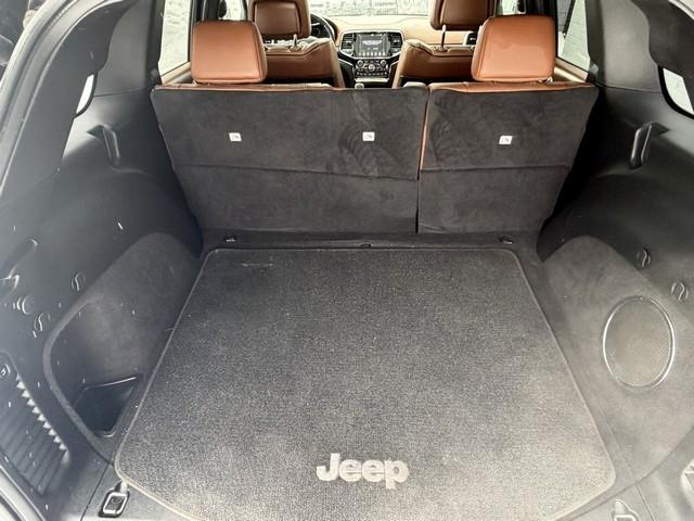 Jeep Grand Cherokee 4WD 4dr Summit 2021