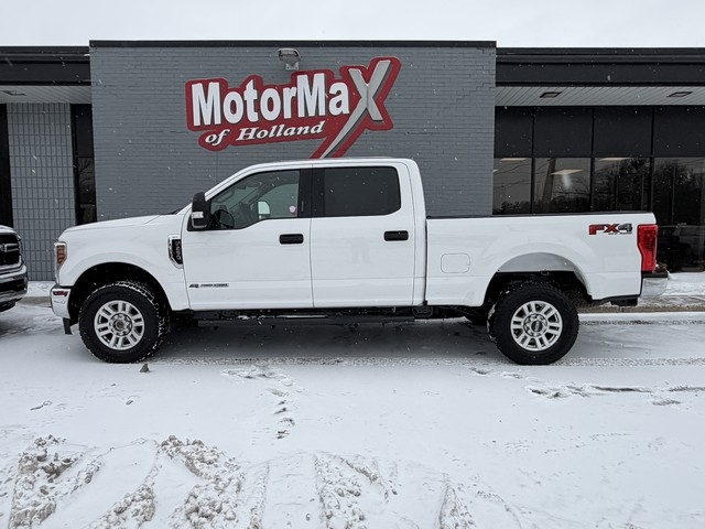 2019 Ford Super Duty F-250 SRW XLT