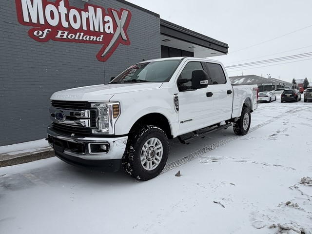 Ford Super Duty F-250 SRW  2019