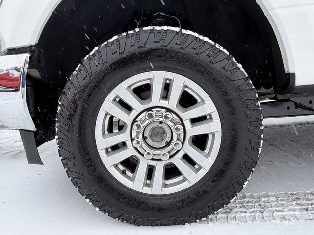 Ford Super Duty F-250 SRW  2019