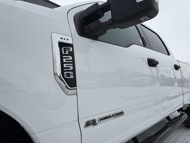 Ford Super Duty F-250 SRW  2019