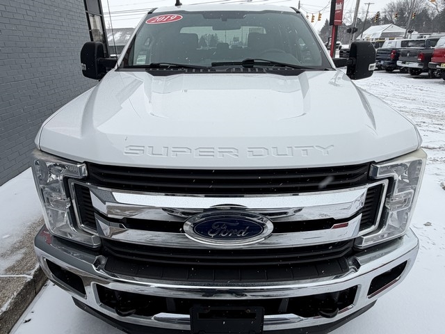 Ford Super Duty F-250 SRW  2019
