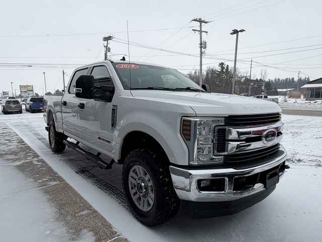 Ford Super Duty F-250 SRW  2019
