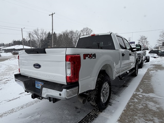 Ford Super Duty F-250 SRW  2019