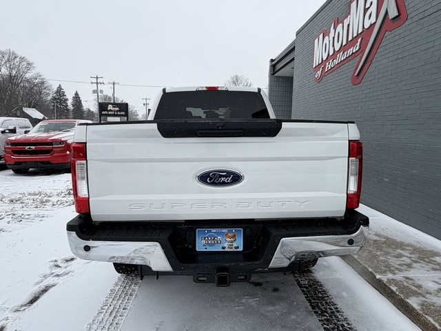 Ford Super Duty F-250 SRW  2019