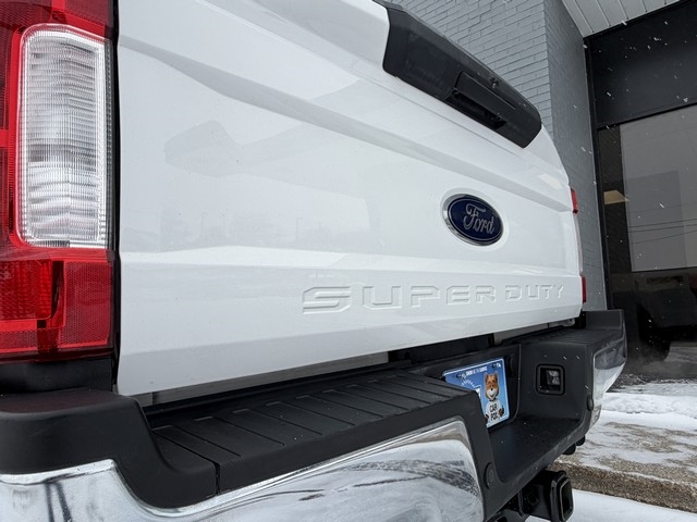 Ford Super Duty F-250 SRW  2019