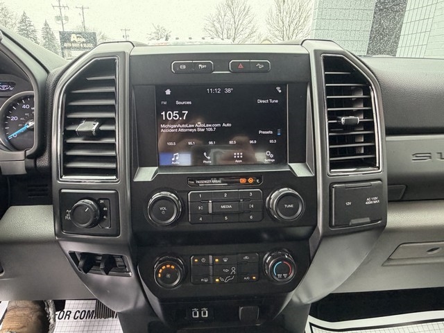 Ford Super Duty F-250 SRW  2019