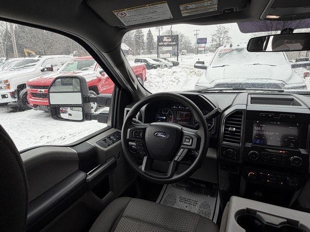 Ford Super Duty F-250 SRW  2019