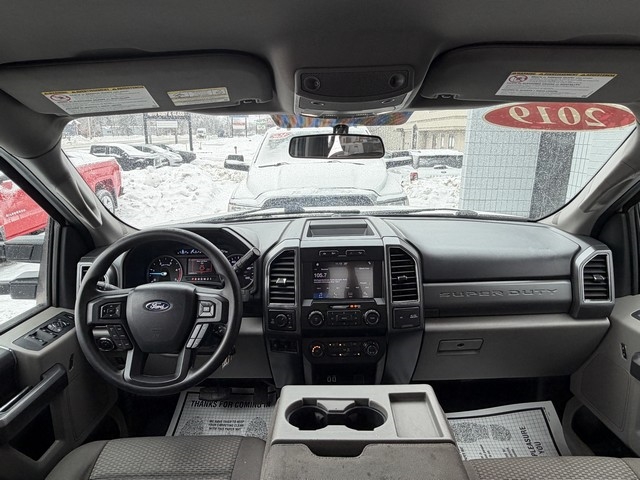 Ford Super Duty F-250 SRW  2019