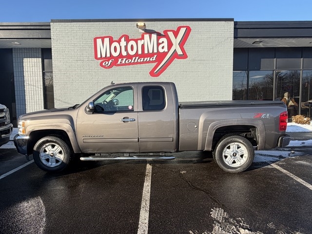 2013 Chevrolet Silverado 1500 LT
