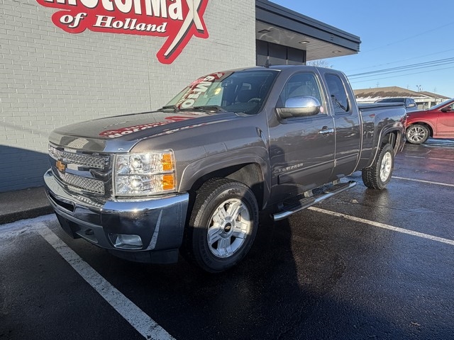 Chevrolet Silverado 1500  2013