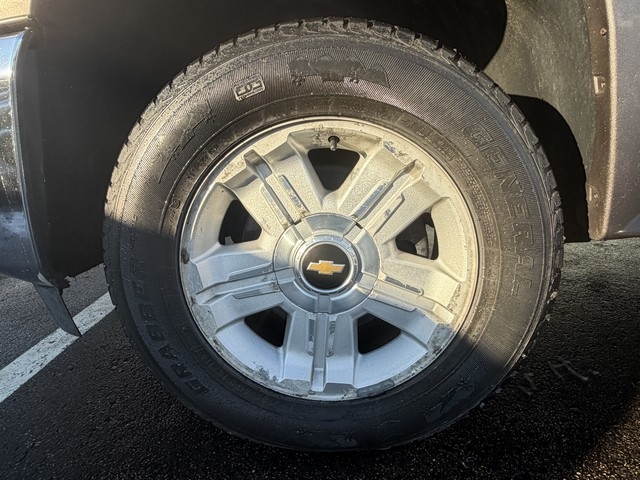 Chevrolet Silverado 1500  2013