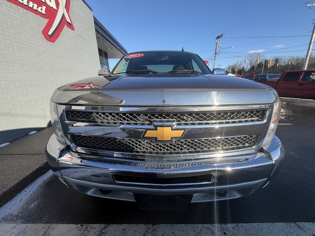 Chevrolet Silverado 1500  2013