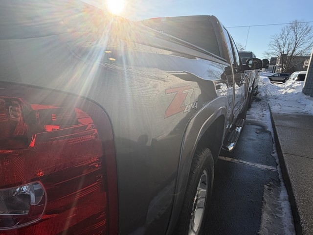 Chevrolet Silverado 1500  2013