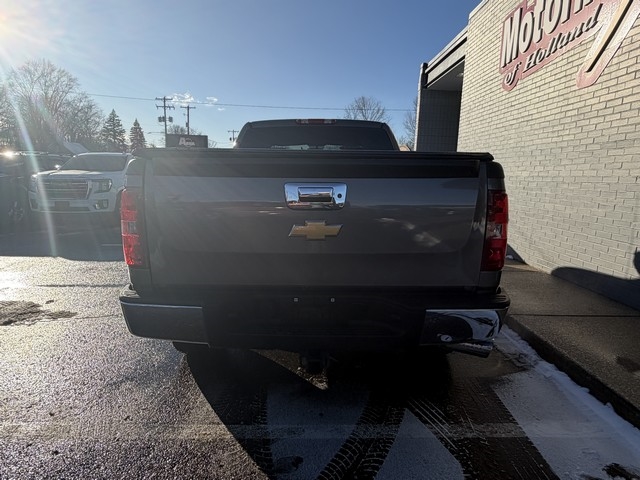 Chevrolet Silverado 1500  2013