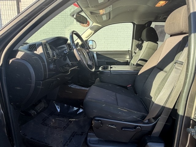 Chevrolet Silverado 1500  2013