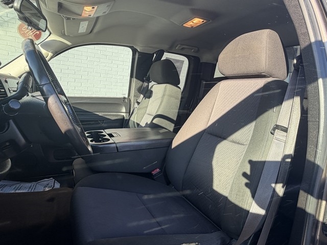 Chevrolet Silverado 1500  2013