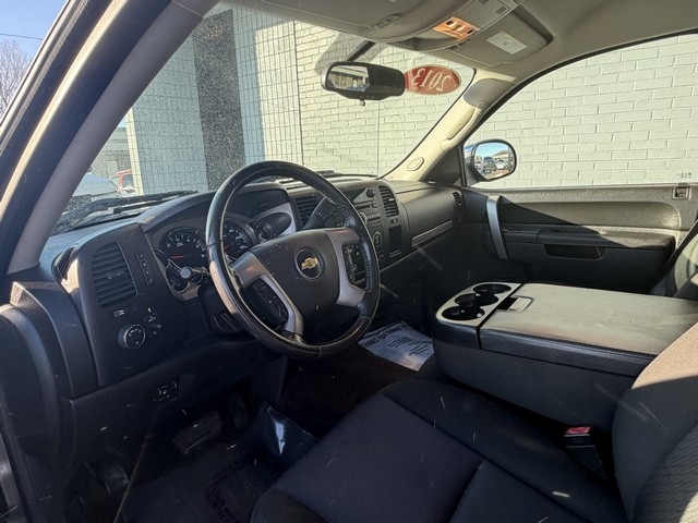 Chevrolet Silverado 1500  2013