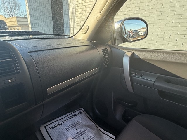 Chevrolet Silverado 1500  2013