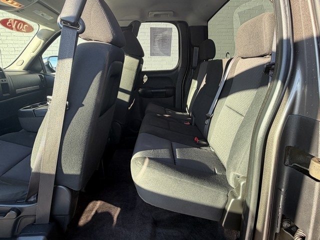 Chevrolet Silverado 1500  2013