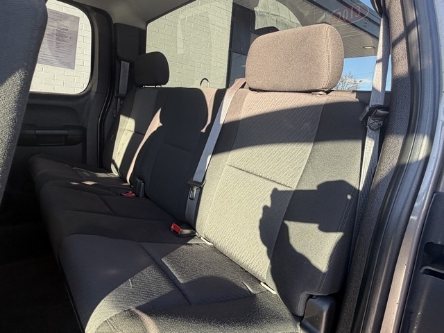 Chevrolet Silverado 1500  2013