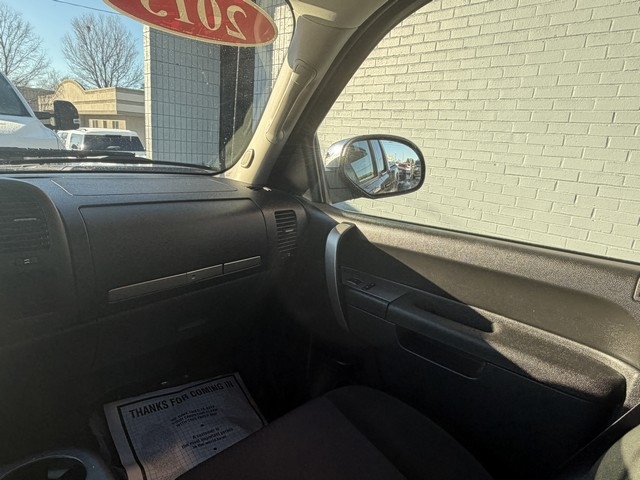 Chevrolet Silverado 1500  2013