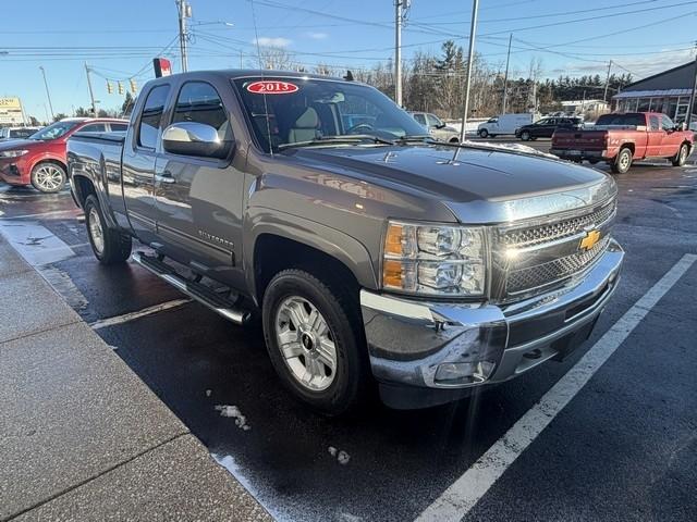 Chevrolet Silverado 1500  2013