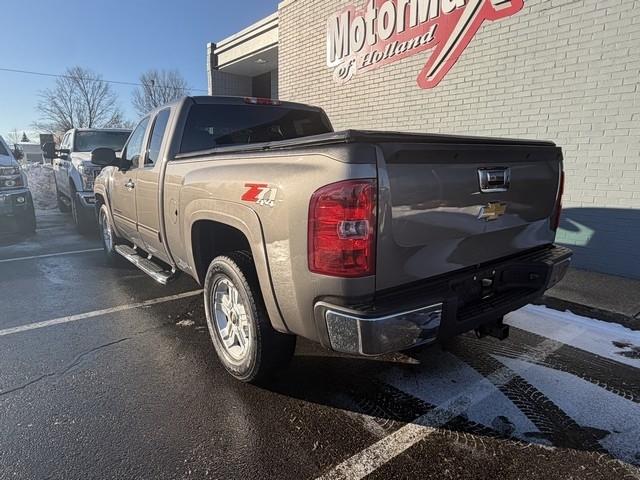 Chevrolet Silverado 1500  2013