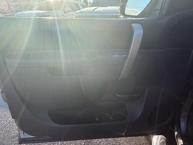 Chevrolet Silverado 1500  2013