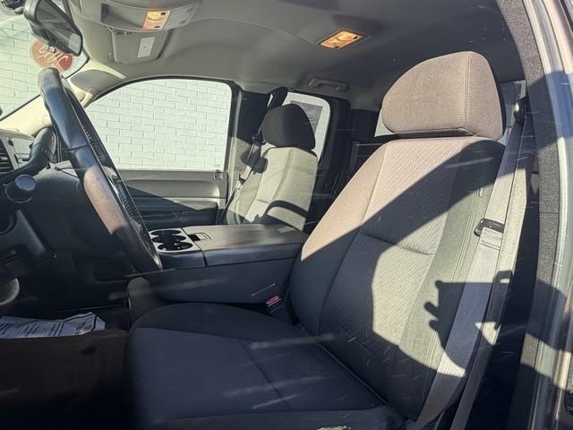 Chevrolet Silverado 1500  2013