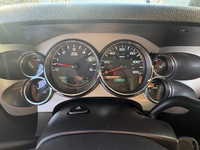 Chevrolet Silverado 1500  2013